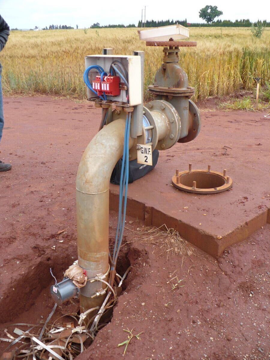 Stop lightning from destroying your borehole pump MyPressportal