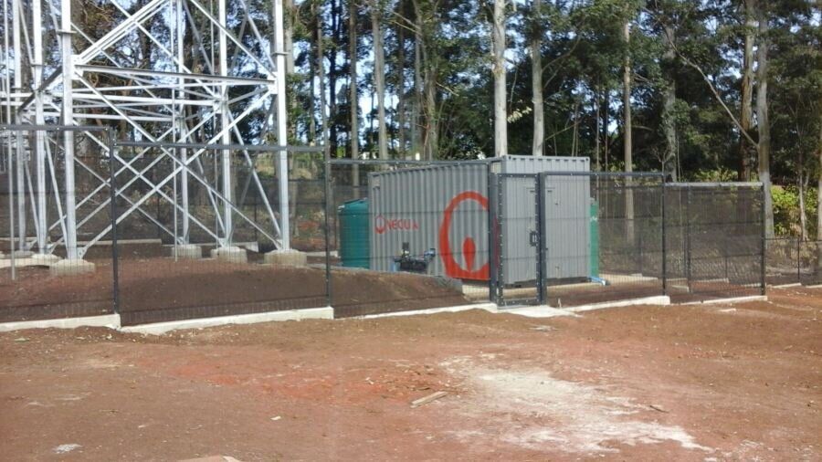 Veolia supplies two packaged water treatment plants to Bambisana