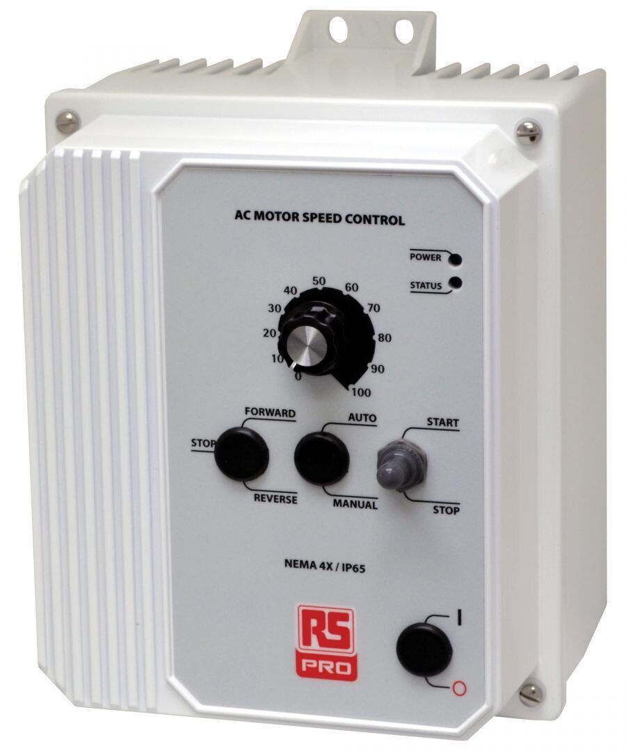 RS Components extends RS Pro portfolio with IP50- and IP65-rated AC ...