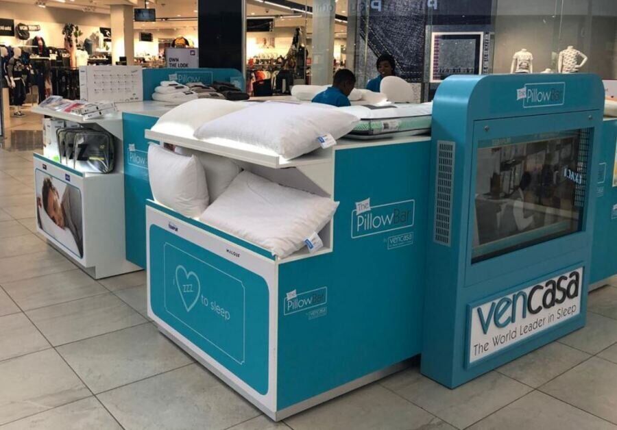Introducing the Vencasa Pillow Bar MyPressportal Free press