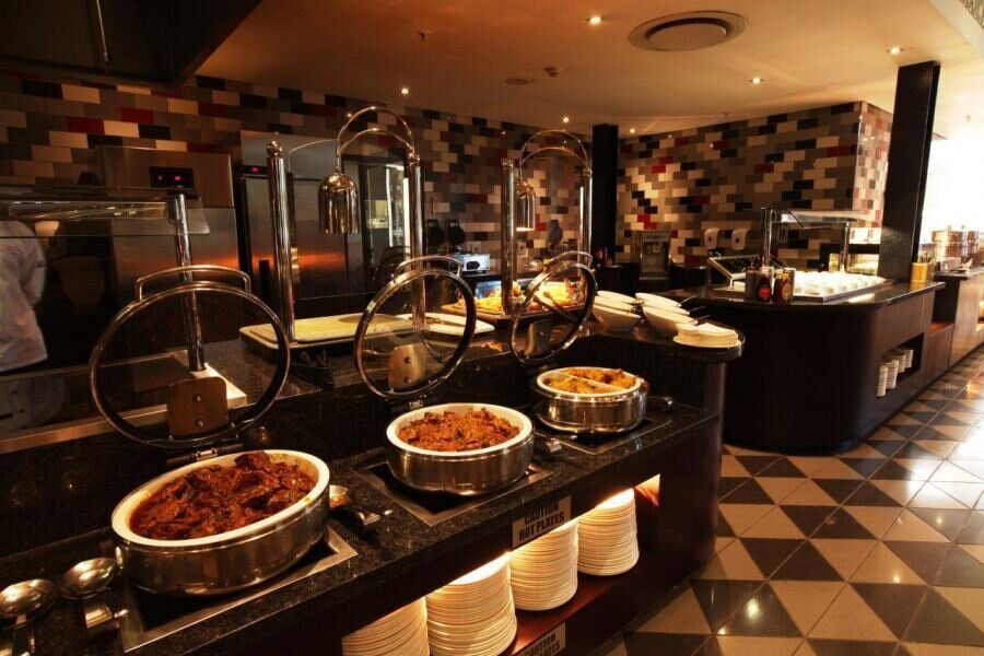 Buffet Restaurant Billy G