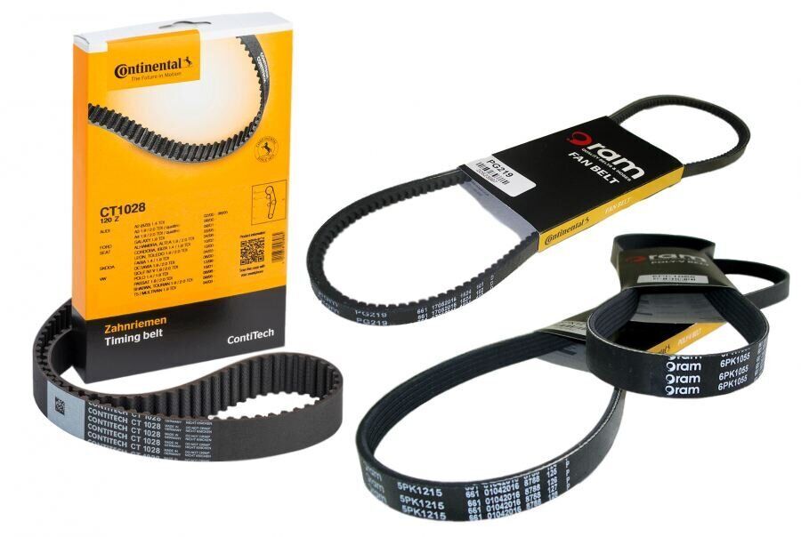 ContiTech Africa expands automotive belt range to meet aftermarket